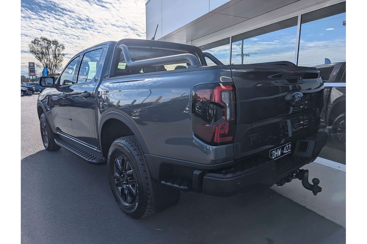 2024 Ford Ranger Black Edition 4X4 2.0L