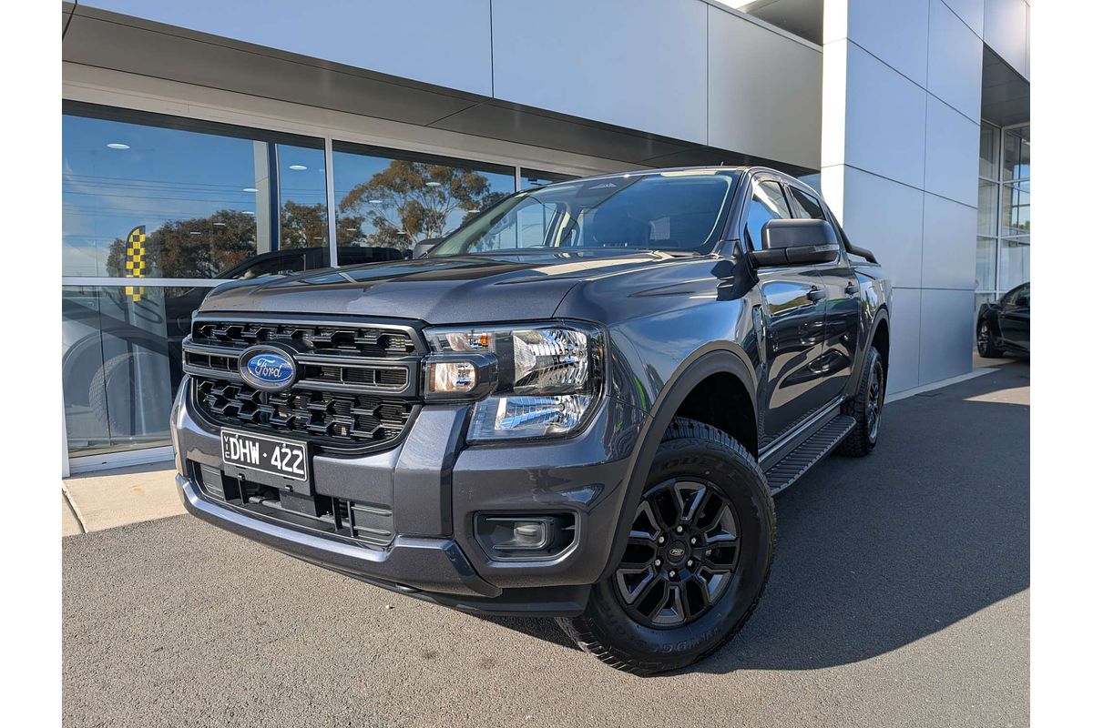 2024 Ford Ranger Black Edition 4X4 2.0L