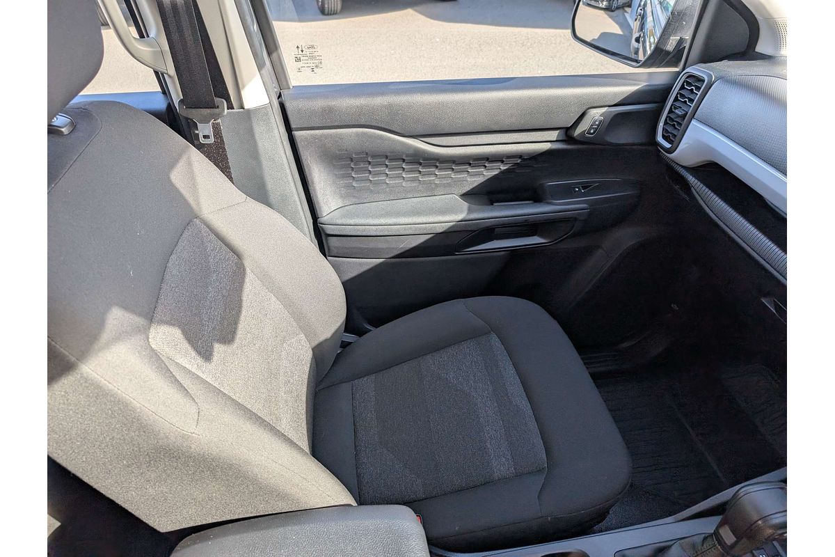 2024 Ford Ranger Black Edition 4X4 2.0L