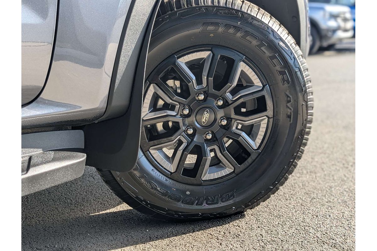 2024 Ford Ranger Black Edition 4X4 2.0L