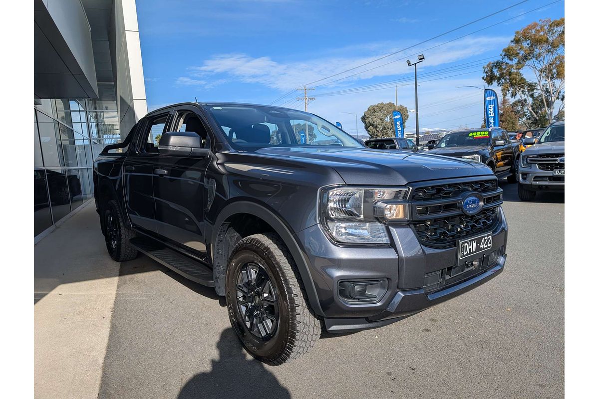 2024 Ford Ranger Black Edition 4X4 2.0L