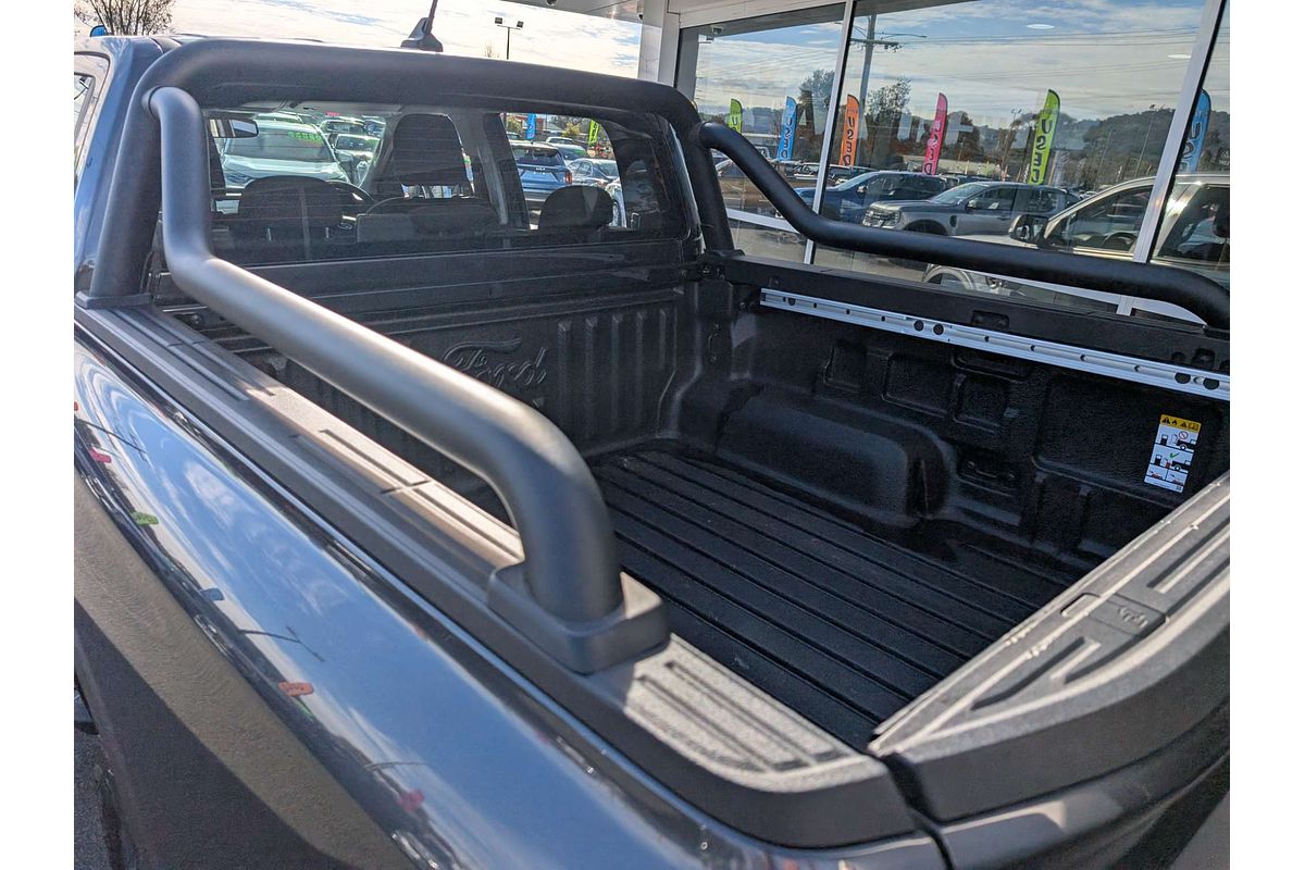 2024 Ford Ranger Black Edition 4X4 2.0L