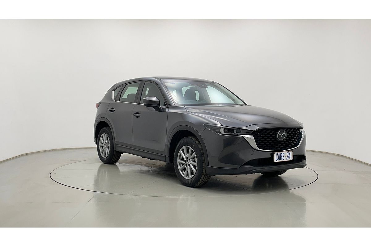 2023 Mazda CX-5 MAXX SPORT (FWD) CX5M