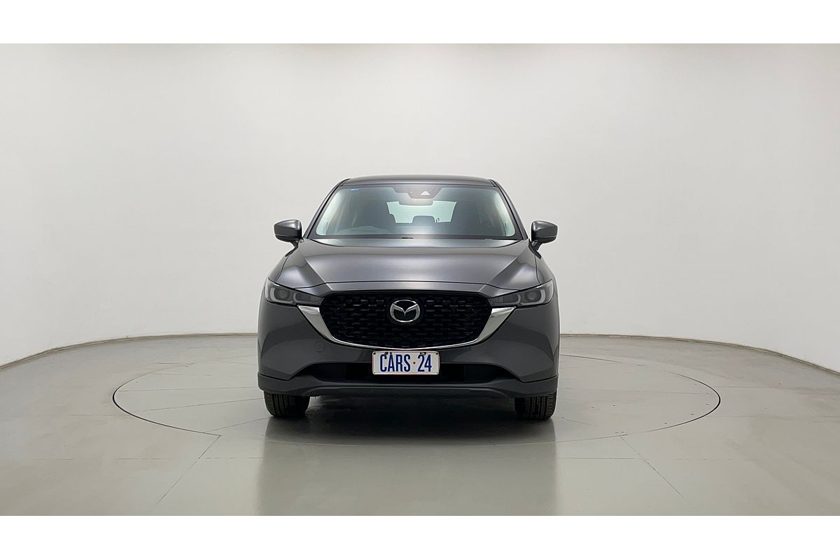 2023 Mazda CX-5 MAXX SPORT (FWD) CX5M