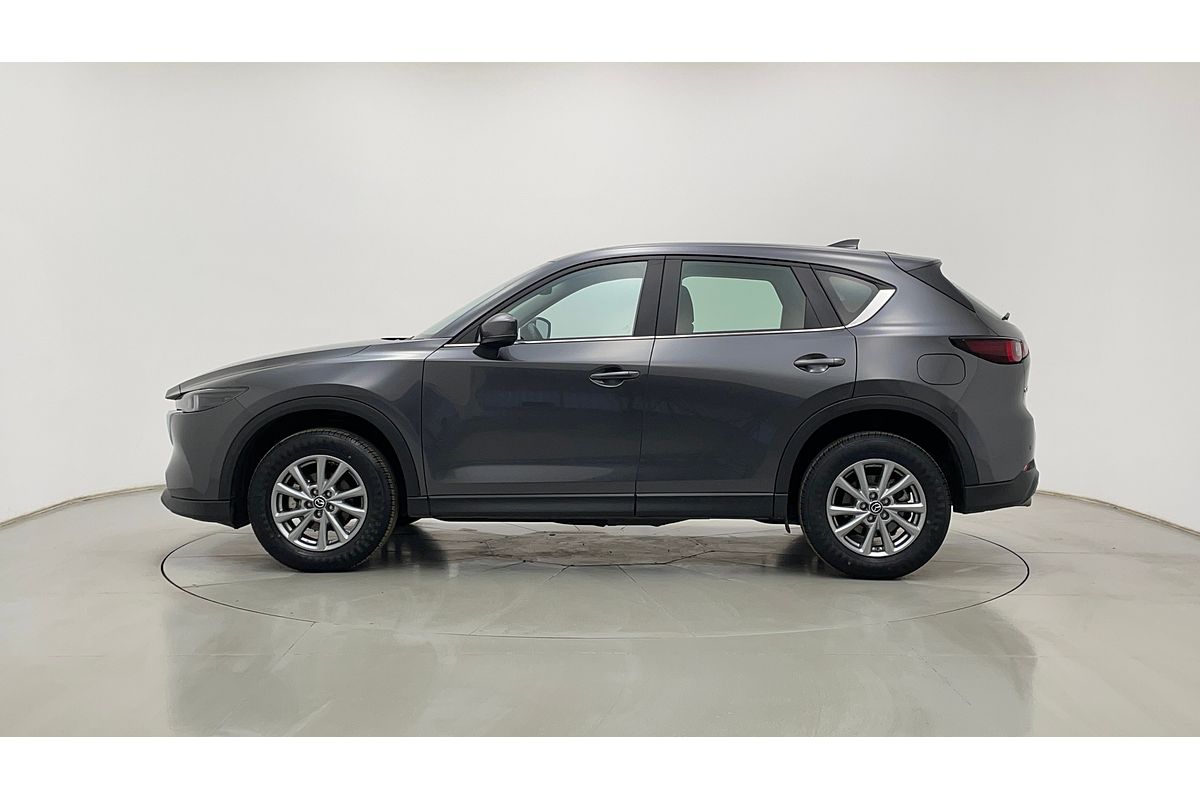2023 Mazda CX-5 MAXX SPORT (FWD) CX5M