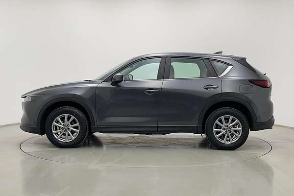 2023 Mazda CX-5 MAXX SPORT (FWD) CX5M