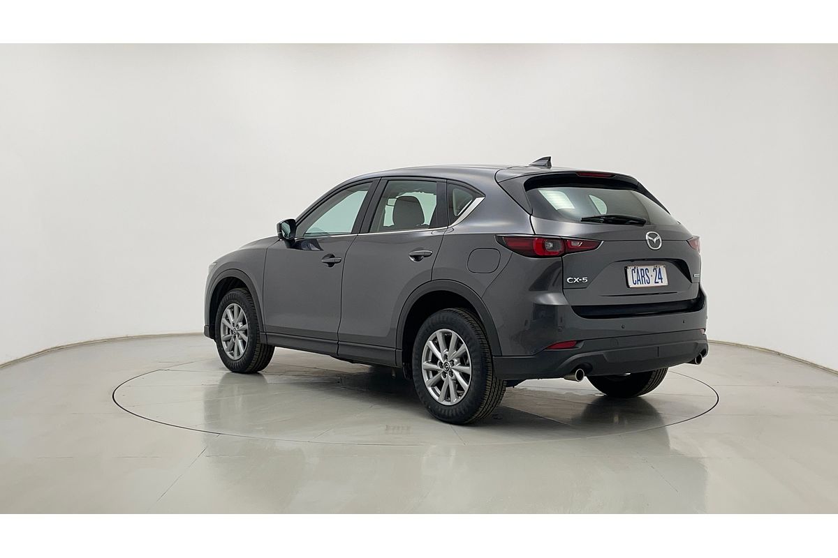 2023 Mazda CX-5 MAXX SPORT (FWD) CX5M