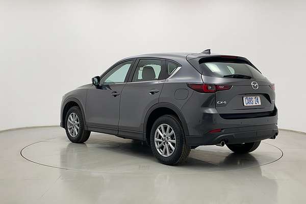 2023 Mazda CX-5 MAXX SPORT (FWD) CX5M