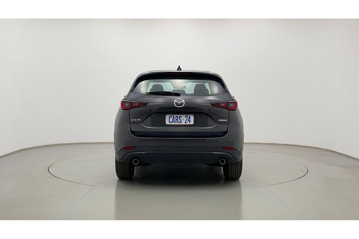 2023 Mazda CX-5 MAXX SPORT (FWD) CX5M
