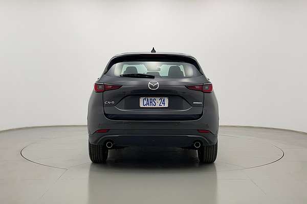 2023 Mazda CX-5 MAXX SPORT (FWD) CX5M