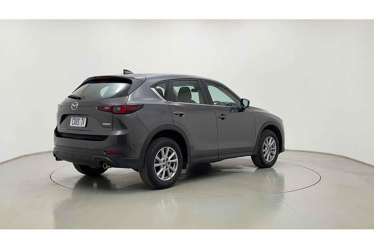 2023 Mazda CX-5 MAXX SPORT (FWD) CX5M