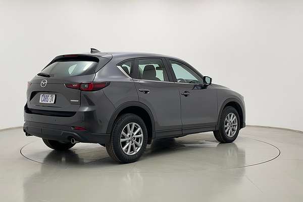 2023 Mazda CX-5 MAXX SPORT (FWD) CX5M