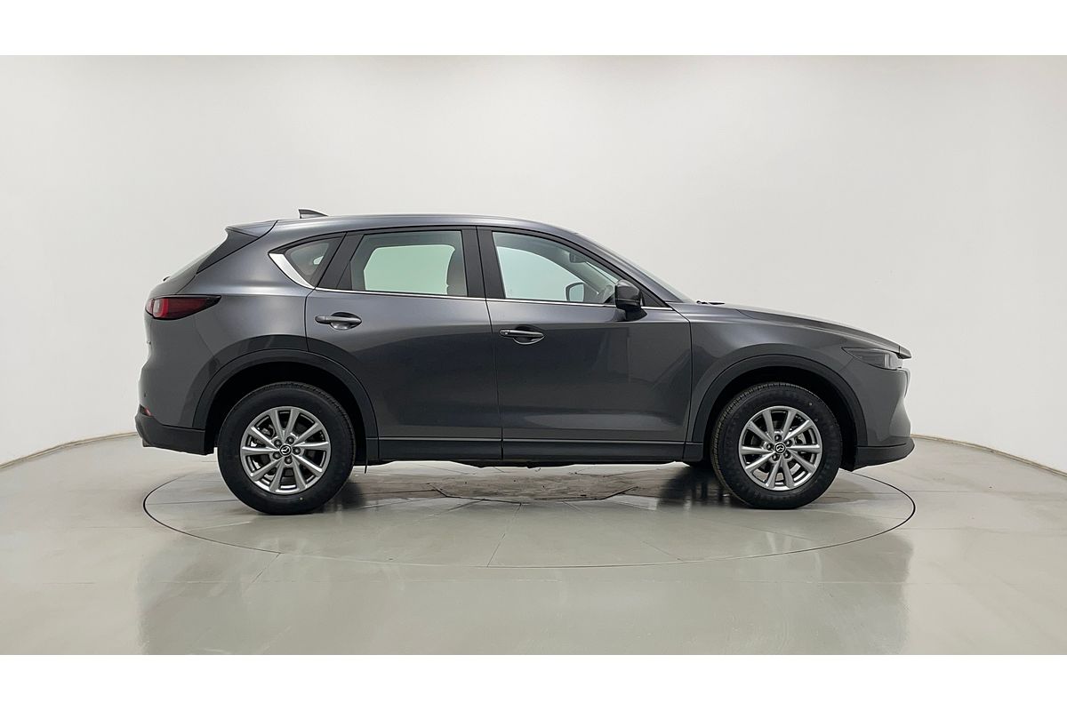 2023 Mazda CX-5 MAXX SPORT (FWD) CX5M