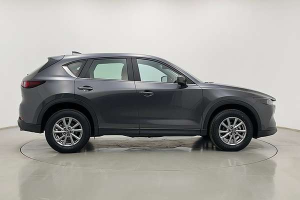 2023 Mazda CX-5 MAXX SPORT (FWD) CX5M