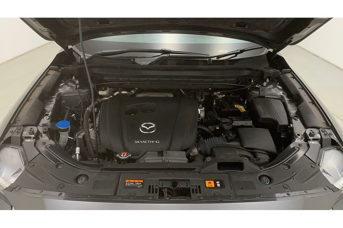 2023 Mazda CX-5 MAXX SPORT (FWD) CX5M