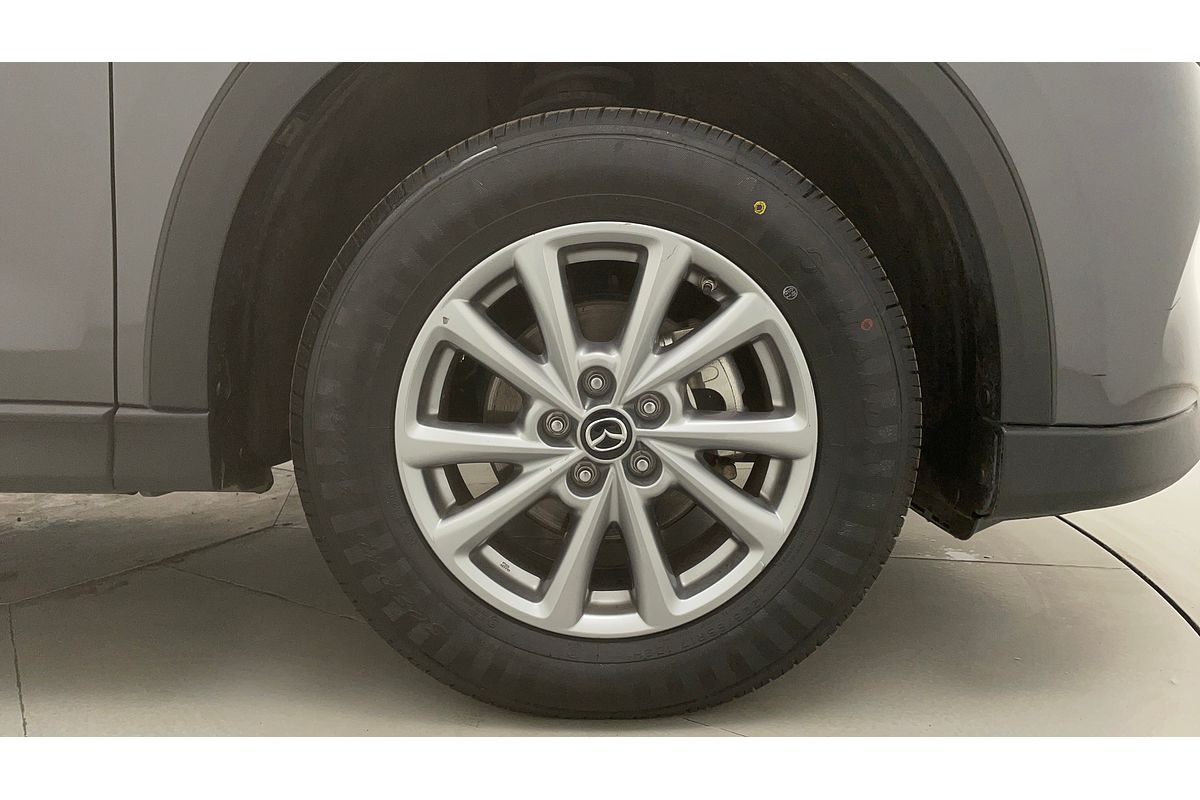 2023 Mazda CX-5 MAXX SPORT (FWD) CX5M