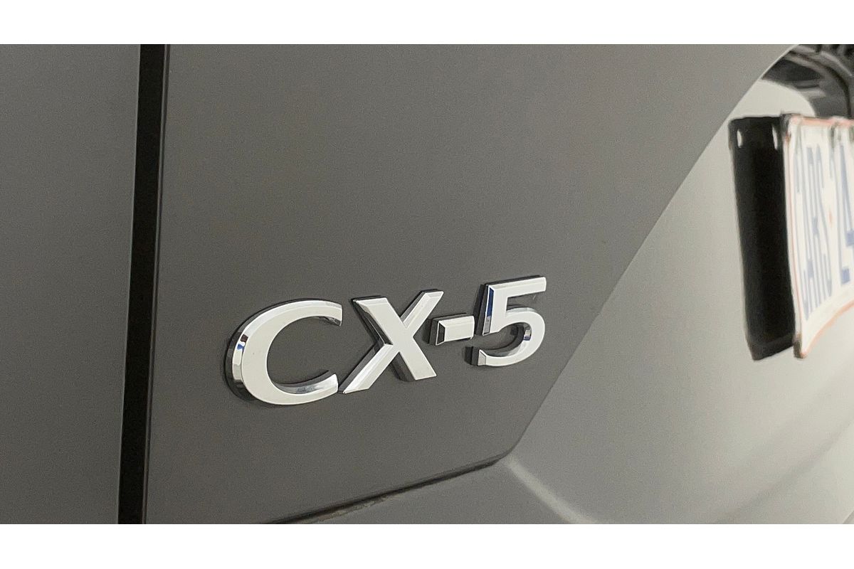 2023 Mazda CX-5 MAXX SPORT (FWD) CX5M
