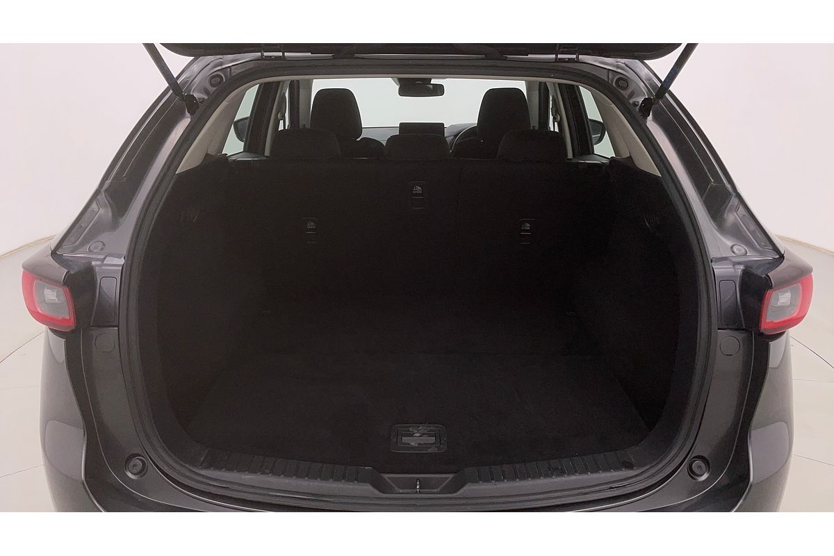 2023 Mazda CX-5 MAXX SPORT (FWD) CX5M