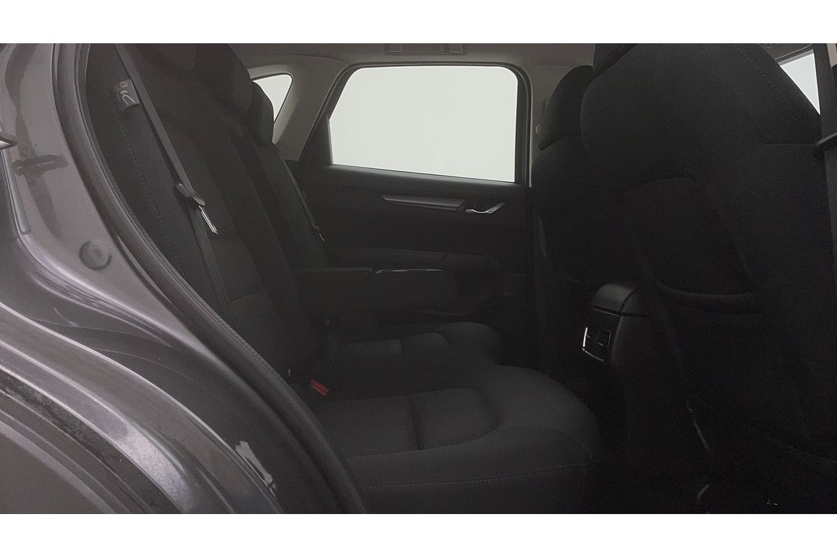 2023 Mazda CX-5 MAXX SPORT (FWD) CX5M