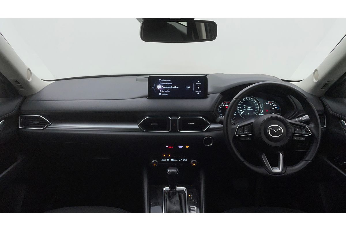 2023 Mazda CX-5 MAXX SPORT (FWD) CX5M