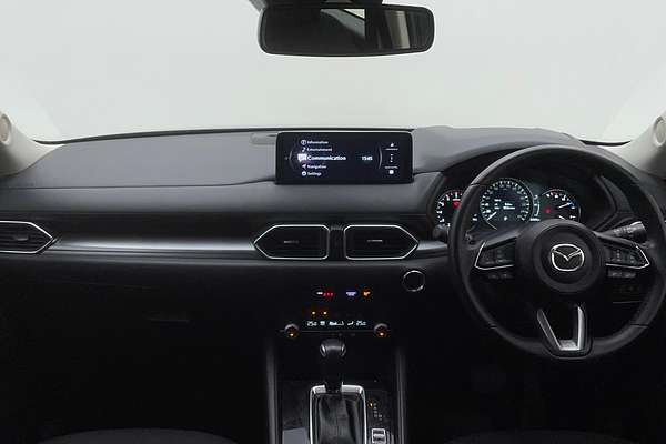 2023 Mazda CX-5 MAXX SPORT (FWD) CX5M