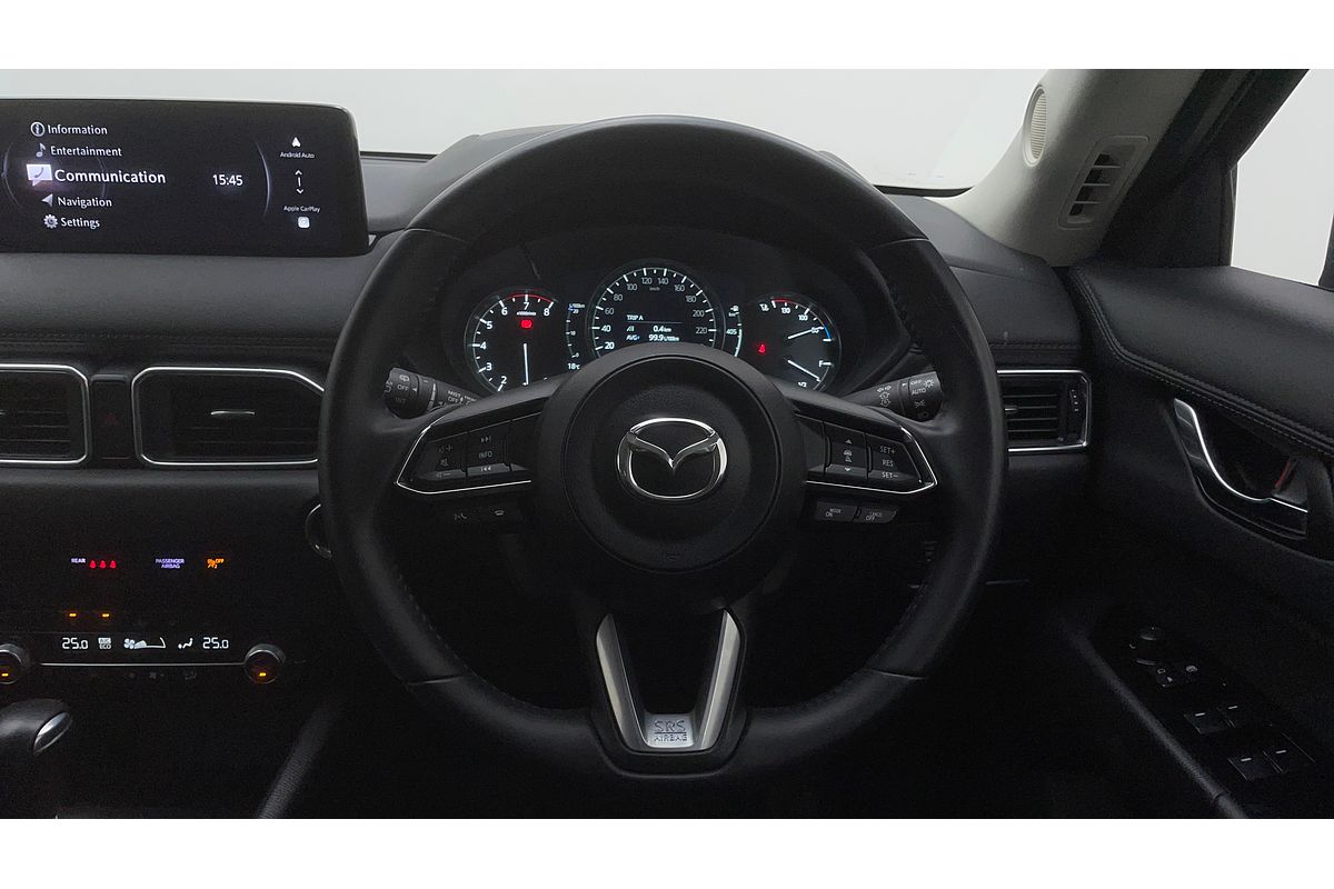 2023 Mazda CX-5 MAXX SPORT (FWD) CX5M