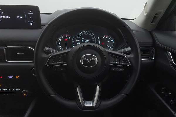 2023 Mazda CX-5 MAXX SPORT (FWD) CX5M
