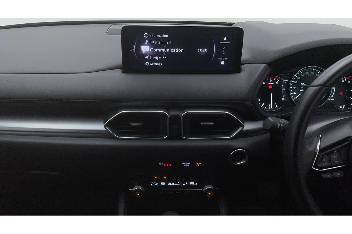 2023 Mazda CX-5 MAXX SPORT (FWD) CX5M