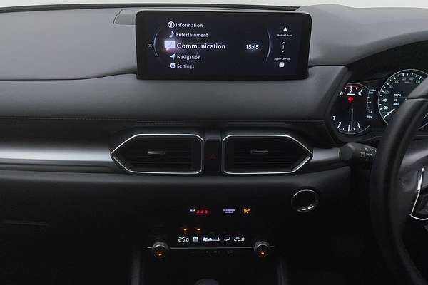 2023 Mazda CX-5 MAXX SPORT (FWD) CX5M