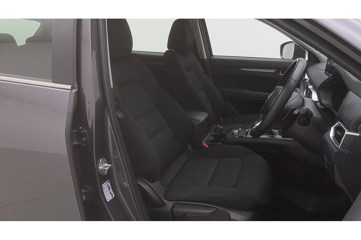 2023 Mazda CX-5 MAXX SPORT (FWD) CX5M