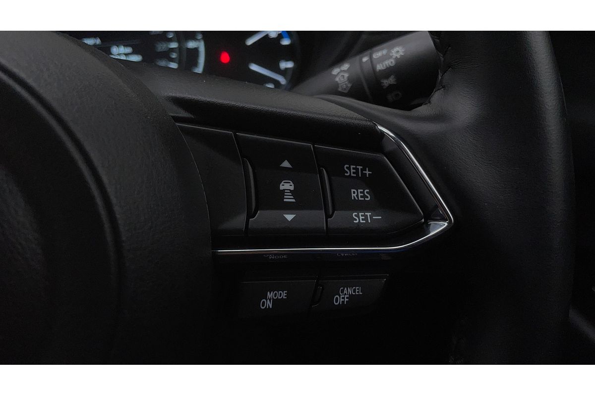 2023 Mazda CX-5 MAXX SPORT (FWD) CX5M
