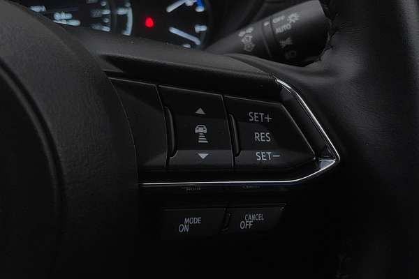 2023 Mazda CX-5 MAXX SPORT (FWD) CX5M