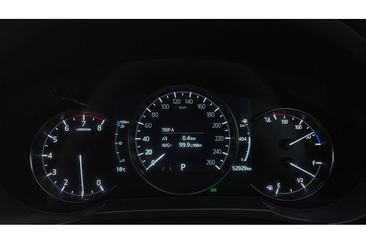 2023 Mazda CX-5 MAXX SPORT (FWD) CX5M