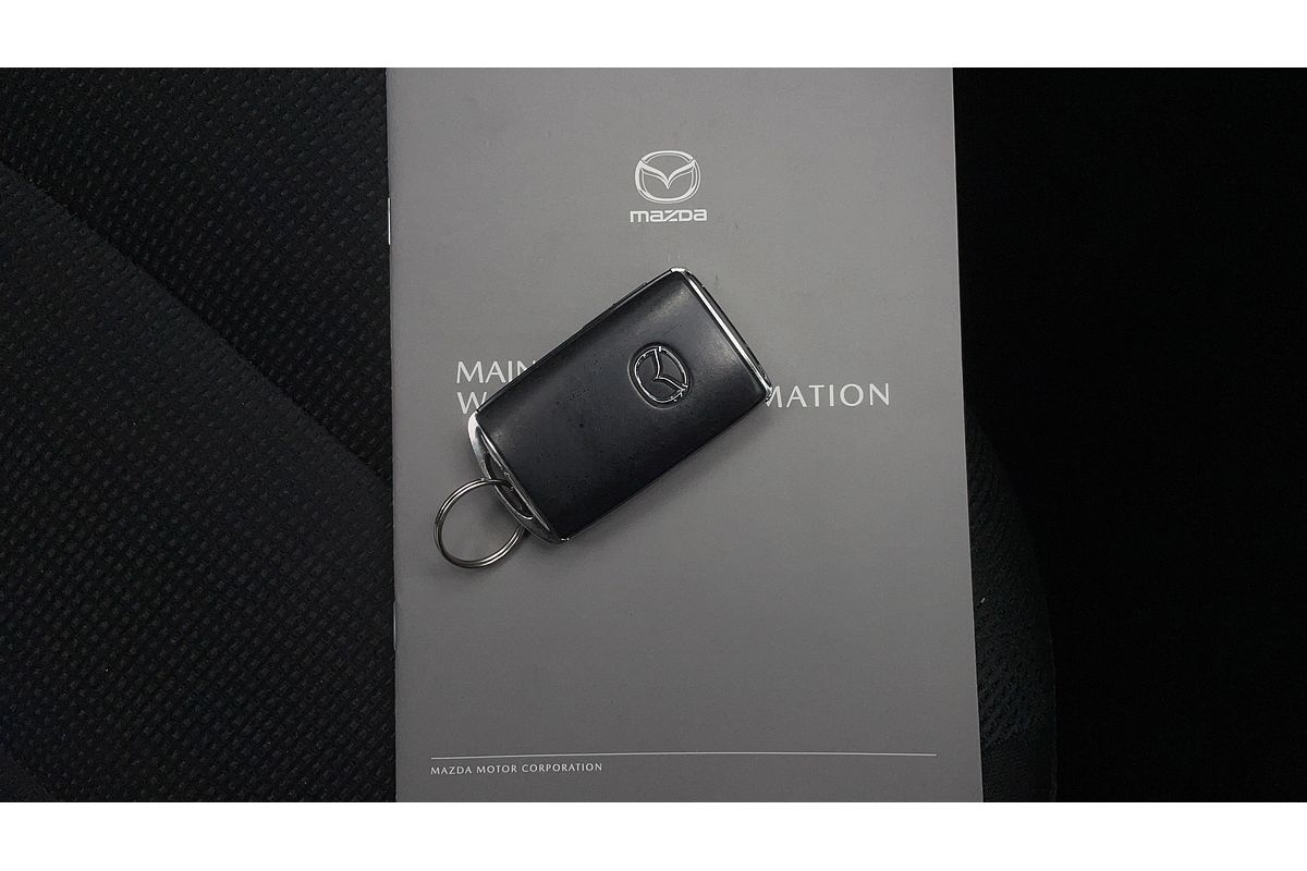 2023 Mazda CX-5 MAXX SPORT (FWD) CX5M
