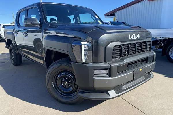 2025 Kia Tasman S TK Rear Wheel Drive