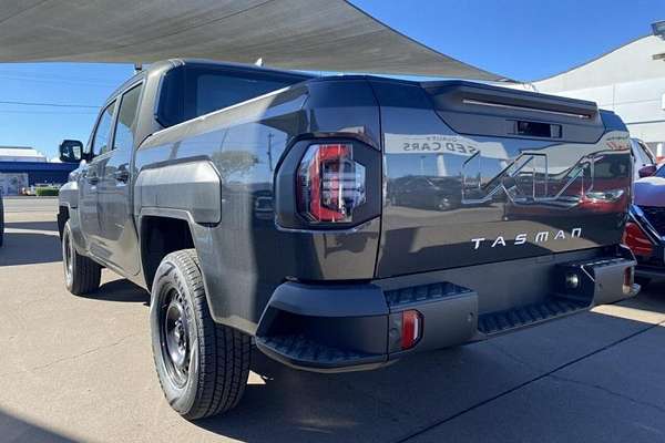 2025 Kia Tasman S TK Rear Wheel Drive