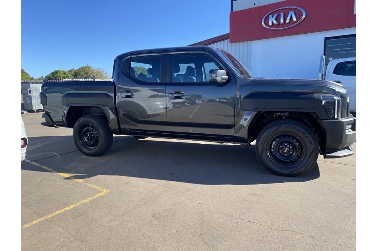 2025 Kia Tasman S TK Rear Wheel Drive