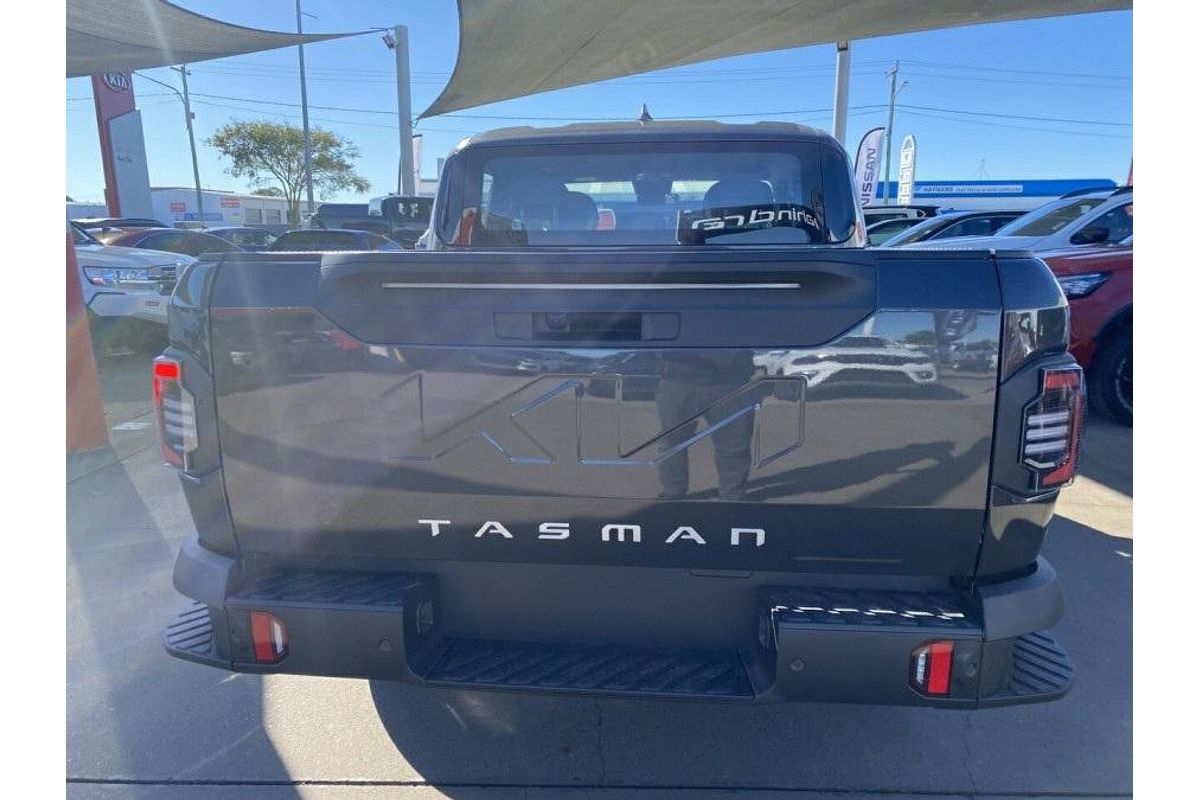 2025 Kia Tasman S TK Rear Wheel Drive