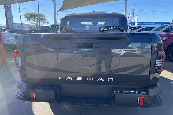 2025 Kia Tasman S TK Rear Wheel Drive