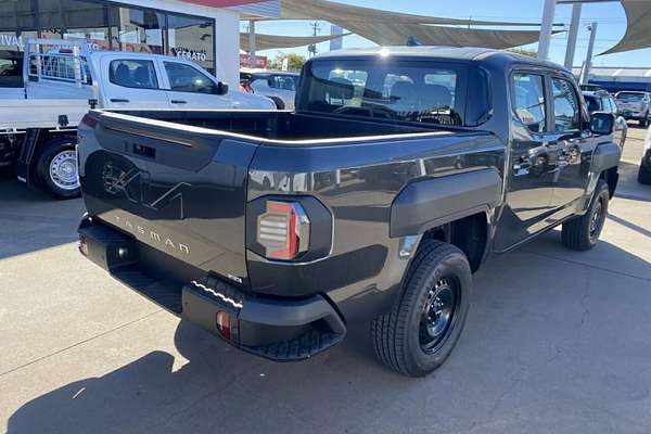 2025 Kia Tasman S TK Rear Wheel Drive