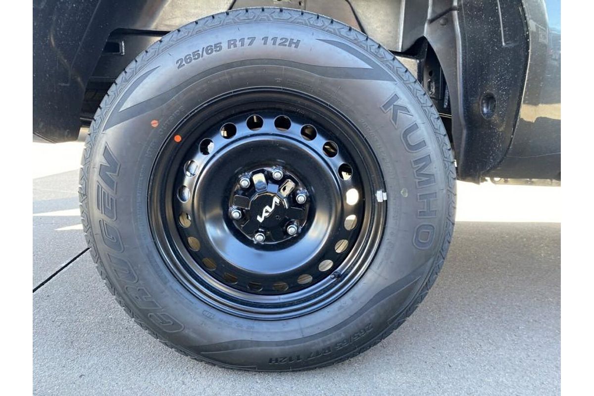 2025 Kia Tasman S TK Rear Wheel Drive