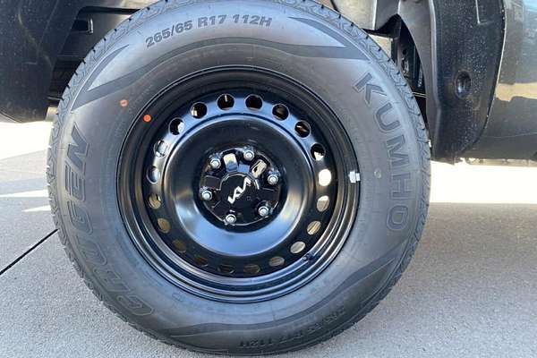2025 Kia Tasman S TK Rear Wheel Drive