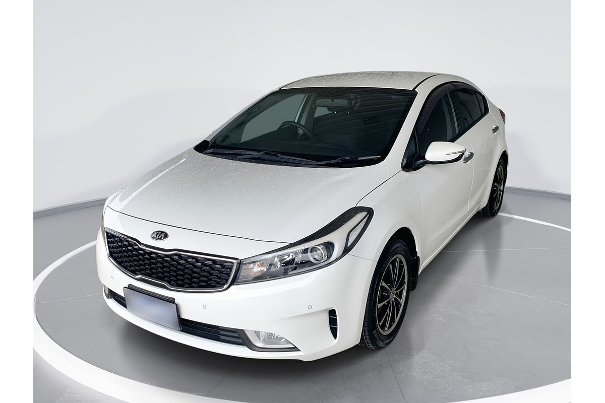 2016 Kia Cerato S YD