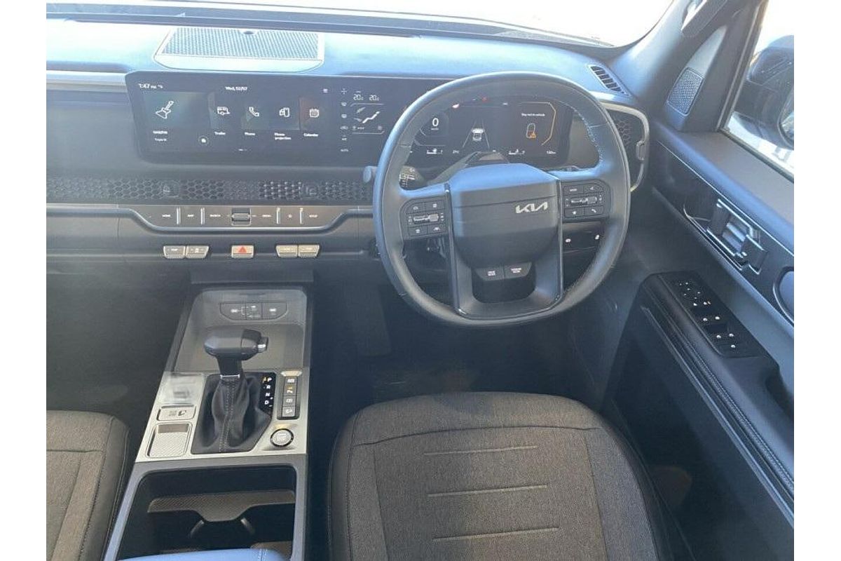 2025 Kia Tasman S TK Rear Wheel Drive