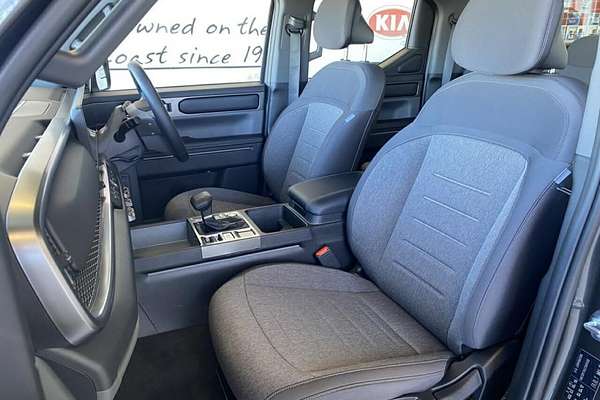 2025 Kia Tasman S TK Rear Wheel Drive