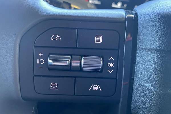 2025 Kia Tasman S TK Rear Wheel Drive