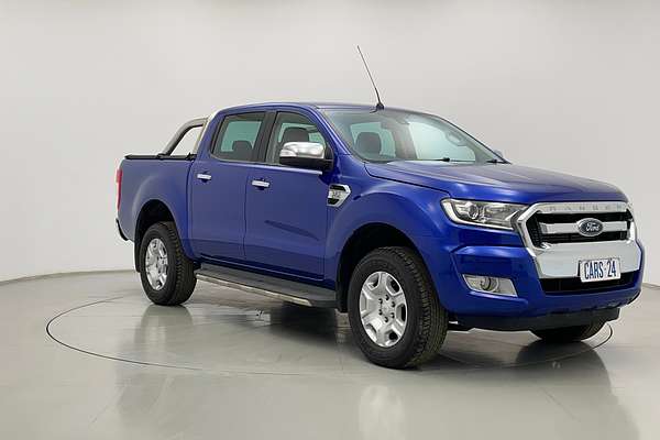 2016 Ford Ranger XLT 3.2 (4x4) PX MKII 4X4
