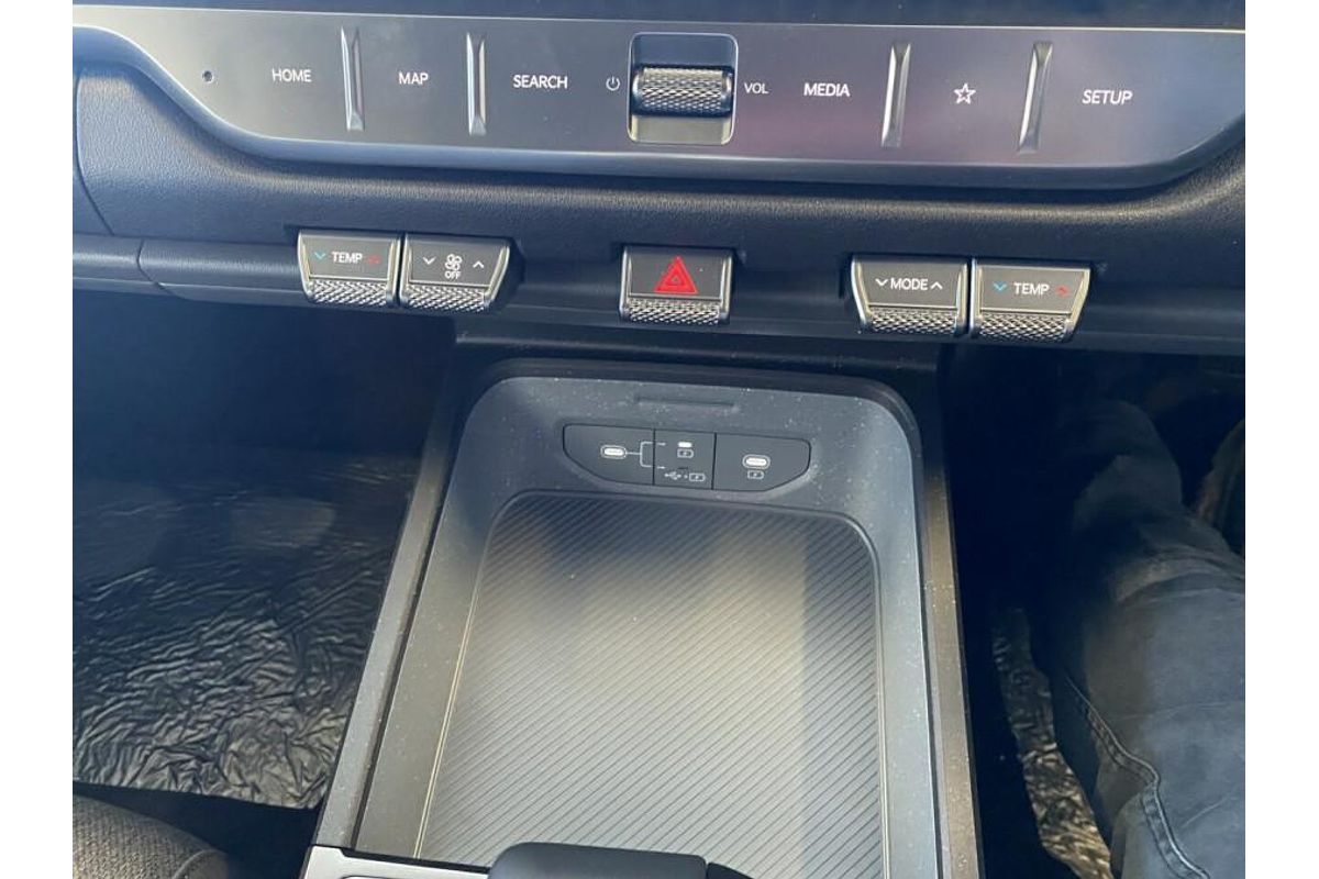 2025 Kia Tasman S TK Rear Wheel Drive