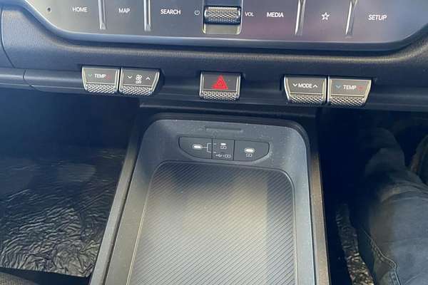 2025 Kia Tasman S TK Rear Wheel Drive