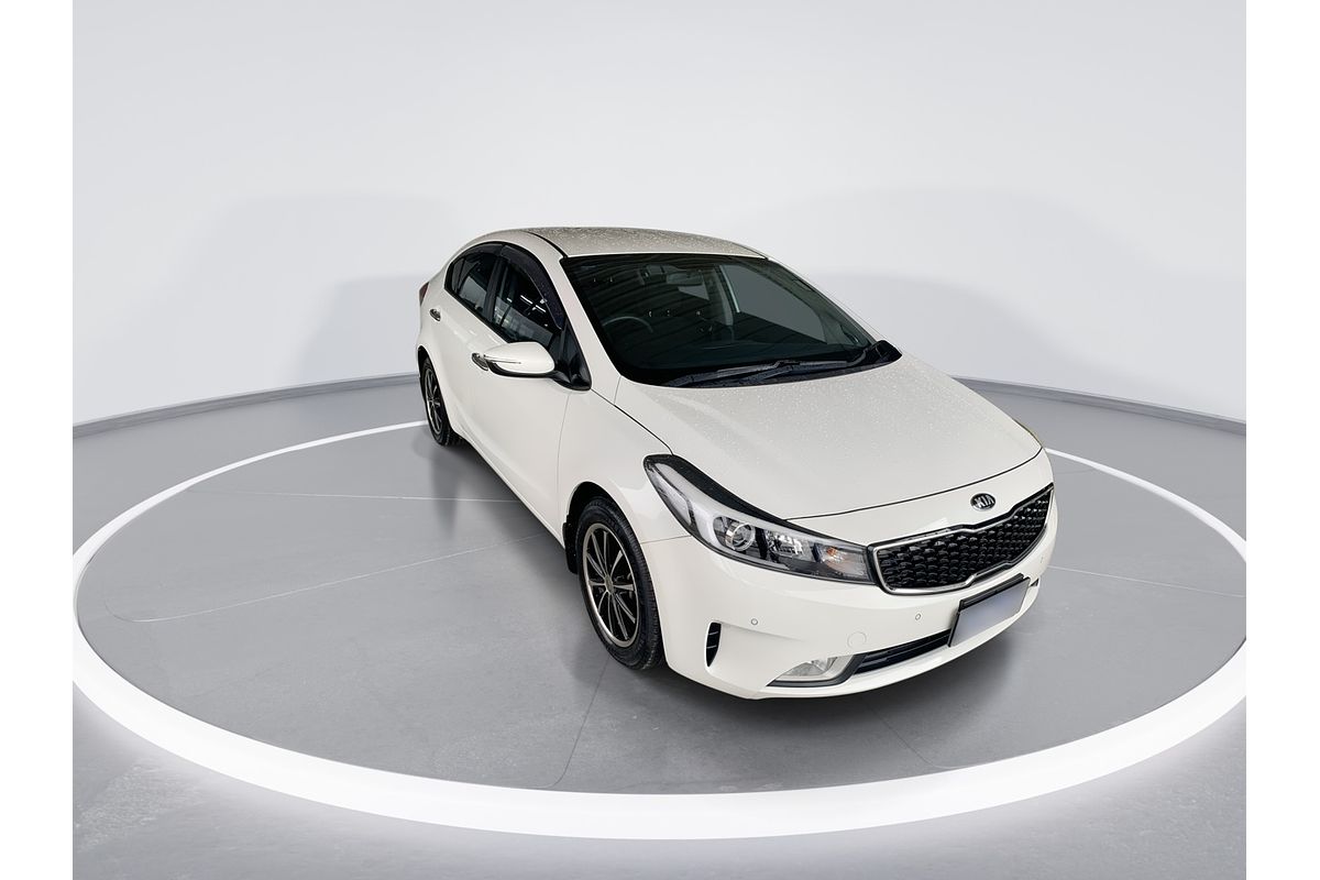 2016 Kia Cerato S YD
